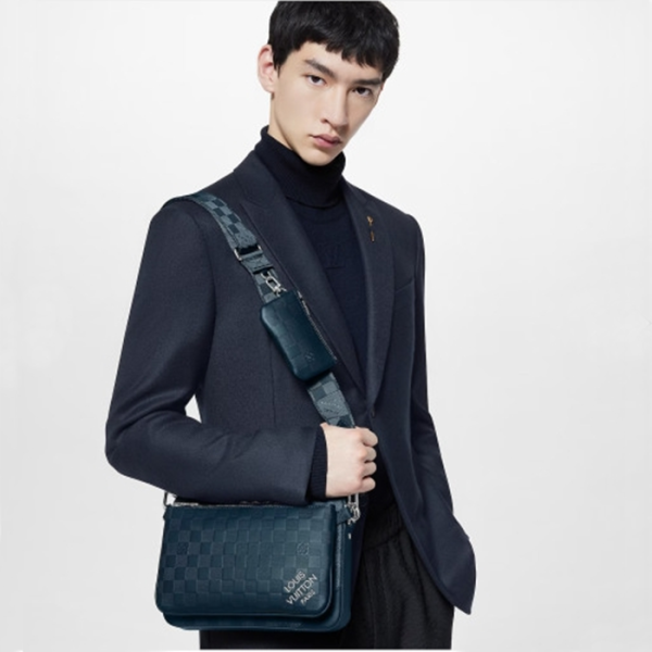 ✨루이비통 남성 트리오 메신저 백 N40438 - Louis vuitton Mens Trio Messenger Bag - lvb1892x