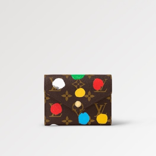❤루이비통 여성 LV x YK 빅토린 윌릿 M81865 - Louis vuitton Womens Victorine Wallet - lvw202x