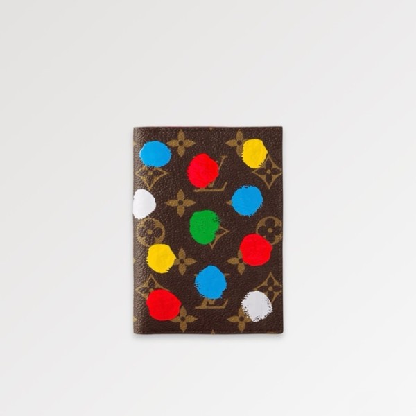✨루이비통 여성 LV x YK 여권 커버 M81994 - Louis vuitton Womens Passport Cover - lvw203x