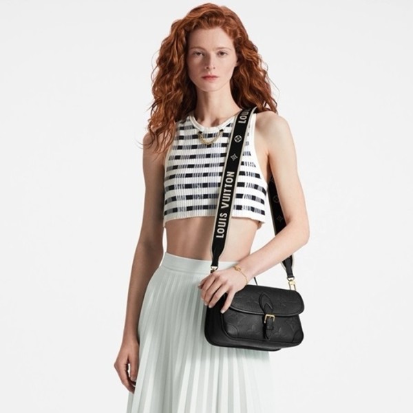 ✨루이비통 여성 다이앤 앙프렝뜨 숄더백 M46386 - Louis vuitton Womens Diane Bag - lvb1940x