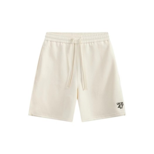 ❤디올 남성 아이보리 반바지 - Dior Mens Ivory Half-pants - dic583x