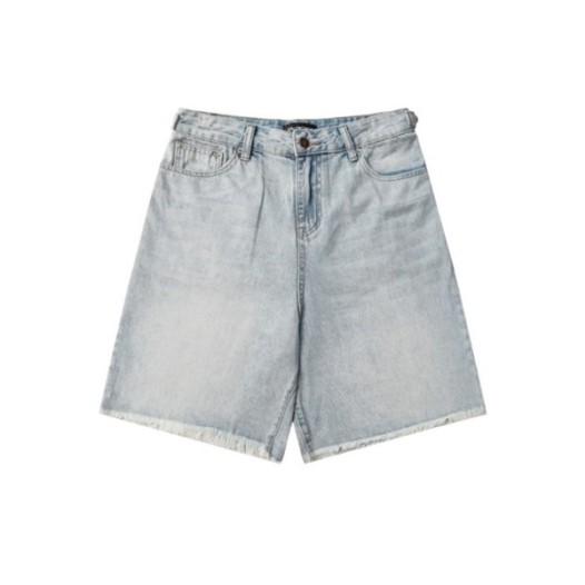 ❤발렌시아가 남성 블루 반바지 - Balenciaga Mens Blue Half-pants - bac676x
