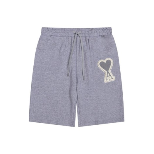 ❤아미 남성 그레이 반바지 - Ami Mens Gray Half-pants - amc695x