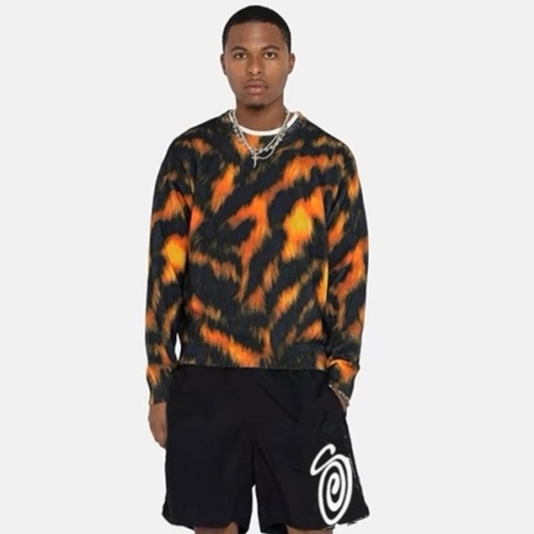 ✨스터시 남성 블랙 반바지 - Stussy Mens Black Half-Pants - stc739x