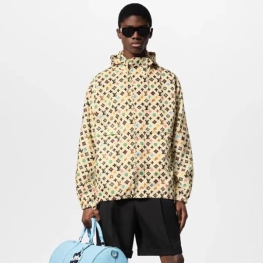 ❤루이비통 남성 아이보리 재킷 - Louis vuitton Mens Ivory Jackets - lvc620x