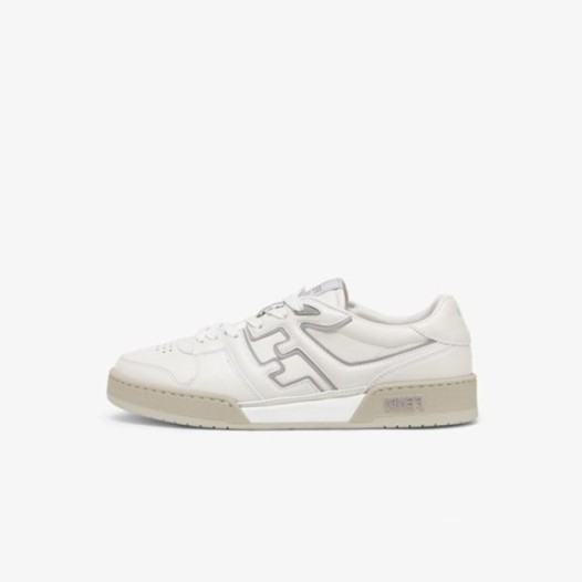 ❤펜디 남성 매치 그레이 로우탑 스니커즈 - Fendi Mens Gray Sneakers - fes657x
