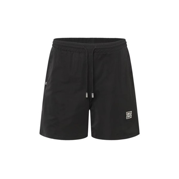 ✨지방시 남성 블랙 반바지 - Givenchy Mens Black Half-pants - gic360x