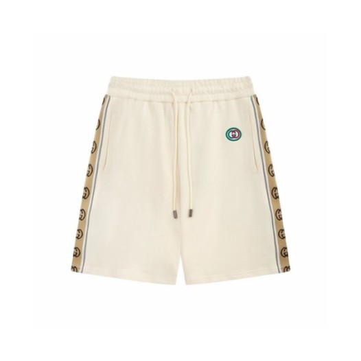 ❤구찌 남성 화이트 반바지 - Gucci Mens White Half-pants - guc655x