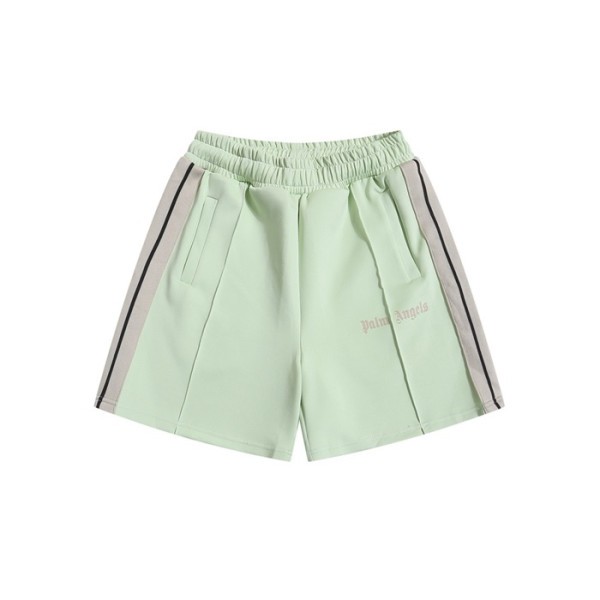 ✨팜 엔젤스 남성 민트 반바지 - Palm Angels Mens Mint Half-pants - pac841x