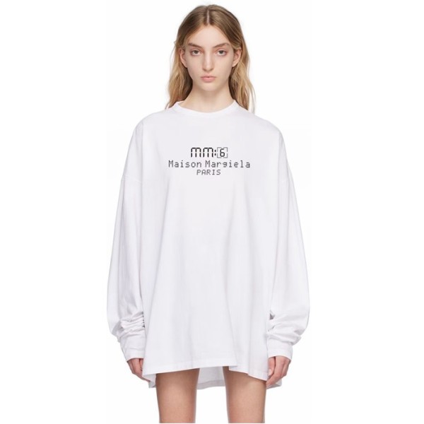 ✨메종 마르지엘라 여성 캐쥬얼 맨투맨 - Maison Margiela Womens Casual Tshirts - mac853x