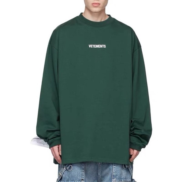 ✨베트멍 남성 그린 맨투맨 - Veiments Mens Green Tshirts - vec853x