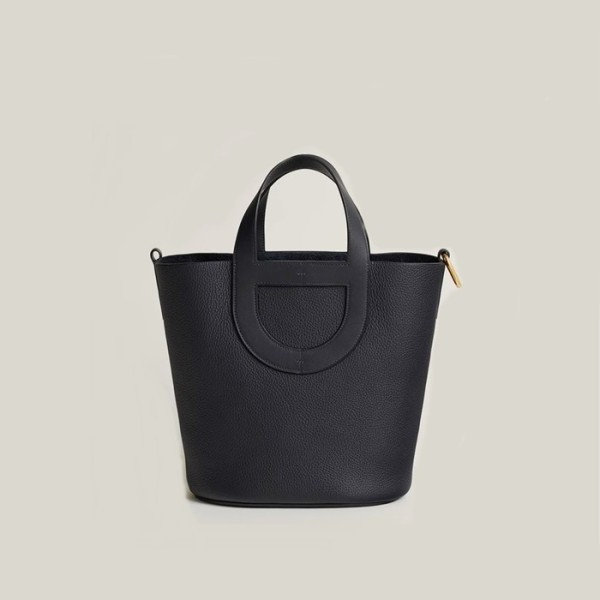 ✨매장판 에르메스 여성 블랙 인 더 루프 백 - Hermes Womens Black In-The-Loop Bag - heb1959x