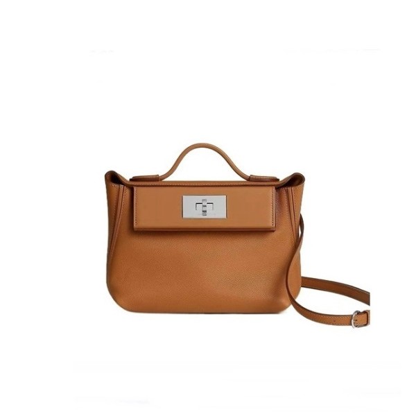 ✨매장판 에르메스 여성 골드 켈리 2424미니 - Hermes Womens Kelly 2424Mini - heb1962x
