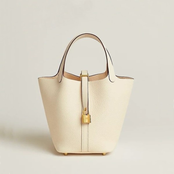 ✨매장판 에르메스 여성 크레 피코탄 - Hermes Womens Craie Picotin - heb1967x