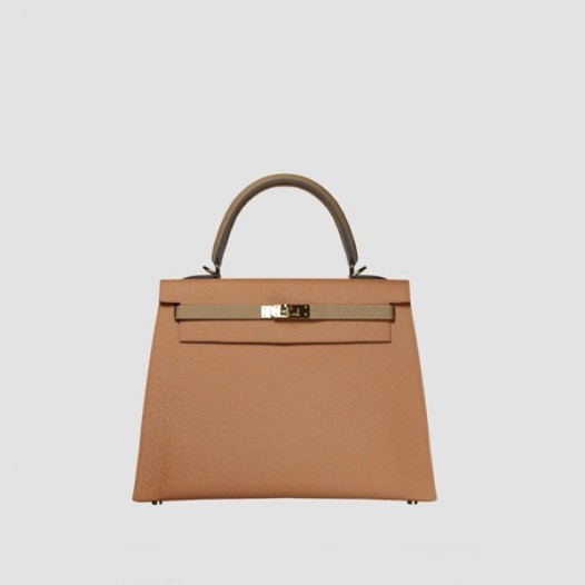 ❤매장판 에르메스 여성 골드 켈리 백 - Hermes Womens Gold Kelly25  - heb1973x