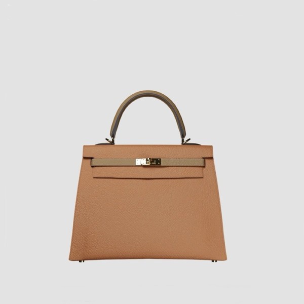 ✨매장판 에르메스 여성 골드 켈리 백 - Hermes Womens Gold Kelly25  - heb1973x