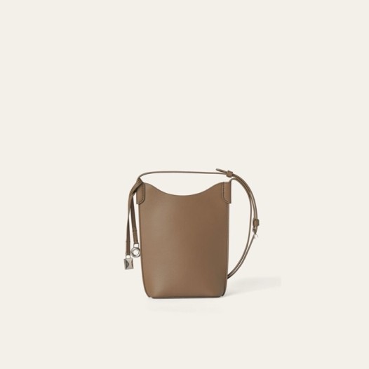 ❤로로피아나 여성 에토프 카메라 백 - Loro Piana Womens Etoupe Camere Bag - lpb1993x