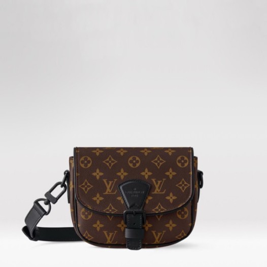 ★루이비통 남성 몽수리 메신저 마카사 M47060 - Louis vuitton Mens Montsouris Macassar - lvb1997x