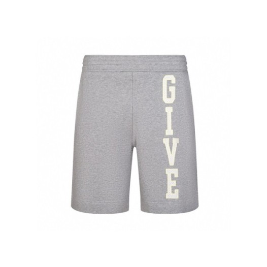 ❤지방시 남성 그레이 반바지 - Givenchy Mens Gray Half-pants - gic869x