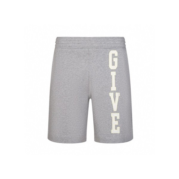 ✨지방시 남성 그레이 반바지 - Givenchy Mens Gray Half-pants - gic869x