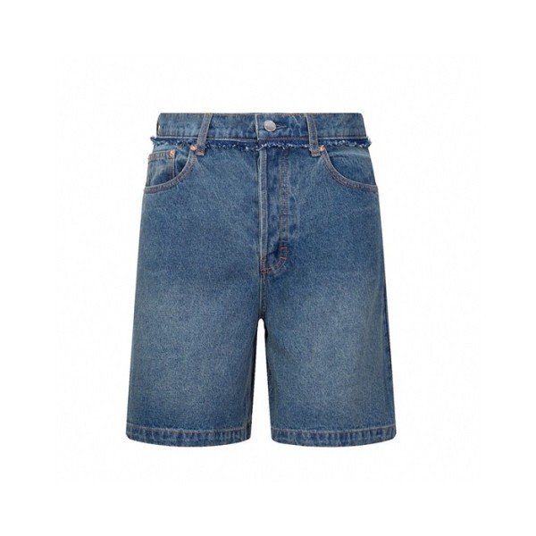 ✨구찌 남성 캐쥬얼 반바지 - Gucci Mens Blue Half-pants - guc877x