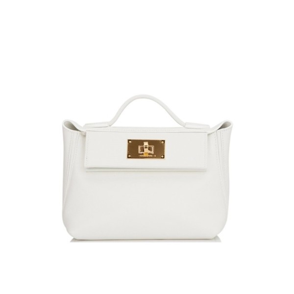 ✨매장판 에르메스 여성 크레 켈리 2424미니 - Hermes Womens Craie Kelly 2424Mini - heb2005x