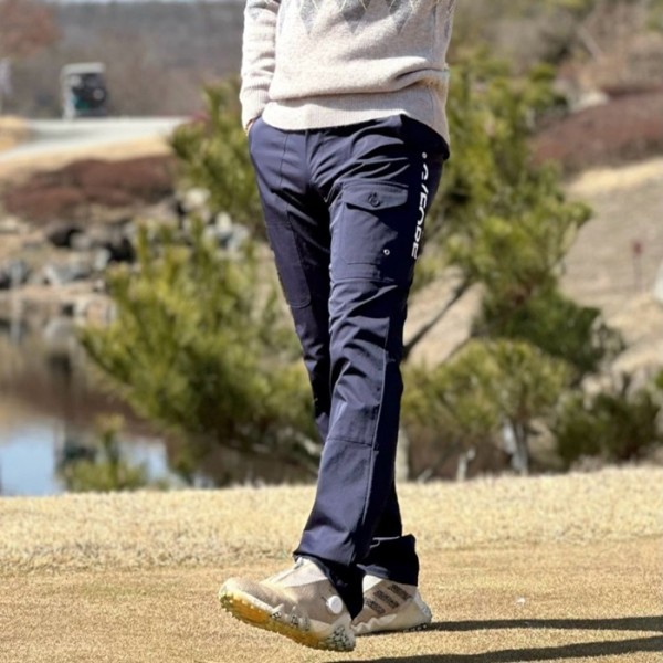 ✨[G/FORE] 지포어 남성 Cargo Pants - gol07x