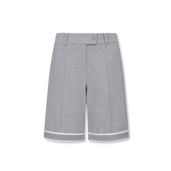 ✨[G/FORE] 지포어 여성 폰테 하프 팬츠 - gol22x