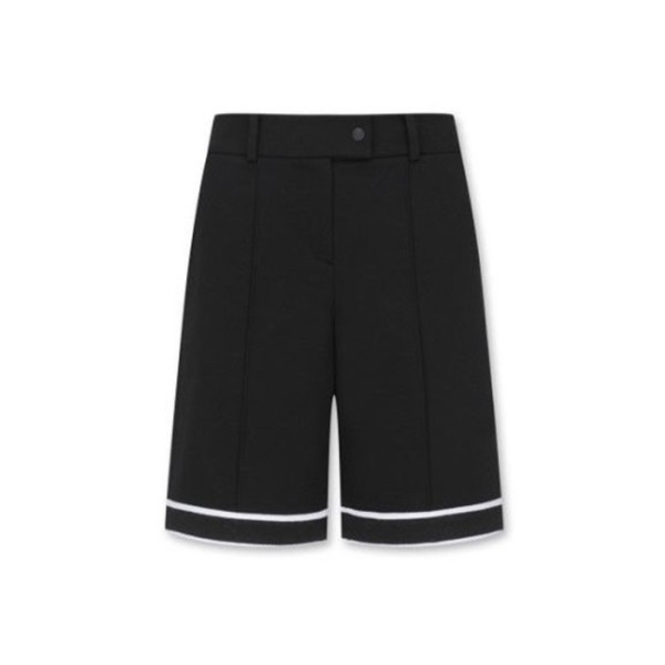 ✨[G/FORE] 지포어 여성 폰테 하프 팬츠 - gol23x