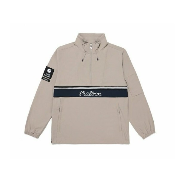 ✨[MALBON] 말본 남/녀 아노락 자켓 - gol33x
