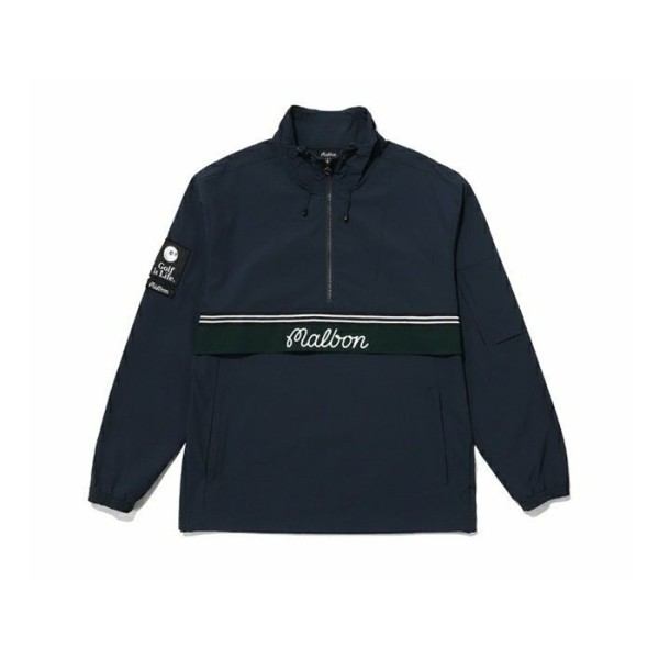 ✨[MALBON] 말본 남/녀 아노락 자켓 - gol35x