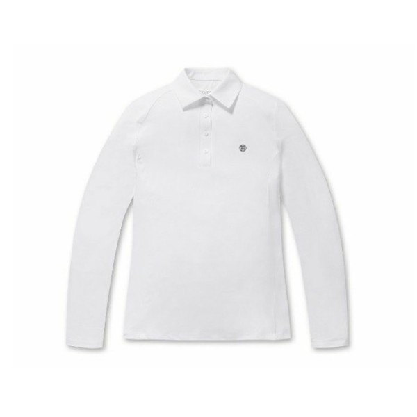 ✨[G/FORE] 지포어 여성 페더웨이트 폴로 티셔츠 - gol76x