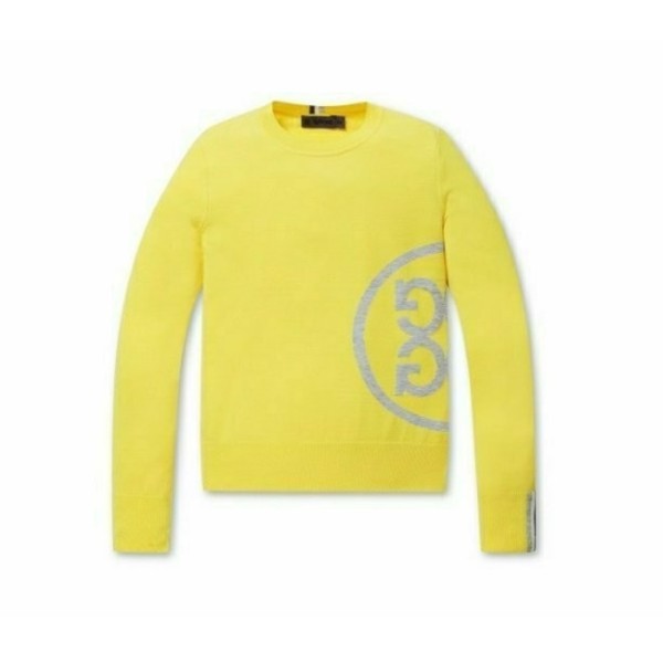 ✨[G/FORE] 지포어 여성 에센셜 테크 라운드 스웨터 - gol131x