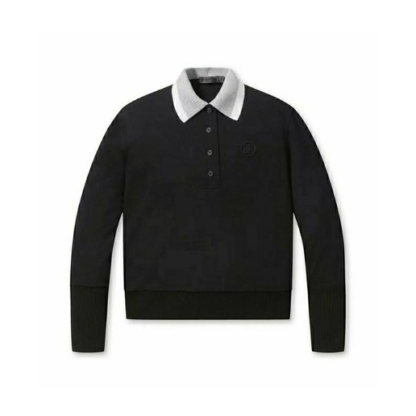 ✨[G/FORE] 지포어 여성 니트 컬러 폴로 - gol168x