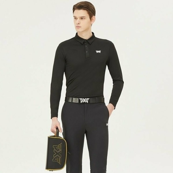 ✨PXG 남성 에센셜 파우치 - gol187x