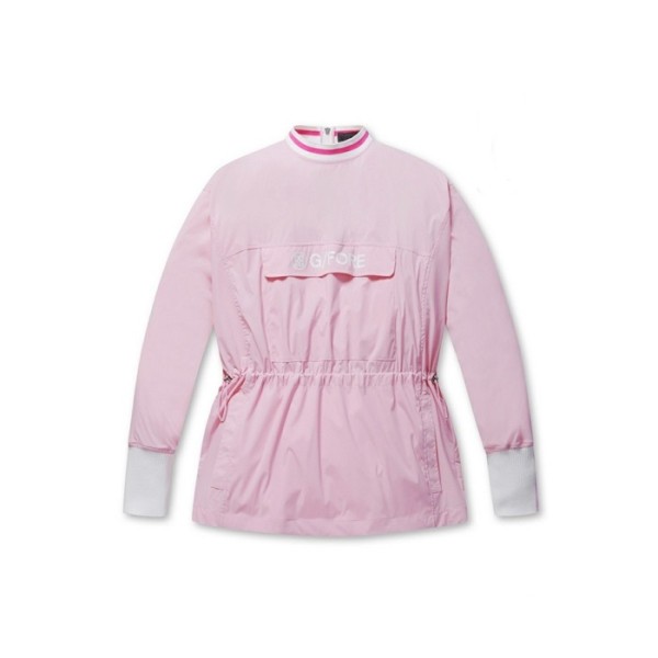 ✨[G/FORE] 지포어 여성 아노락 윈드브레이커 - gol190x