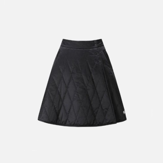 ❤PXG 여성 윈터 퀄팅 롱 스커트 - gol283x