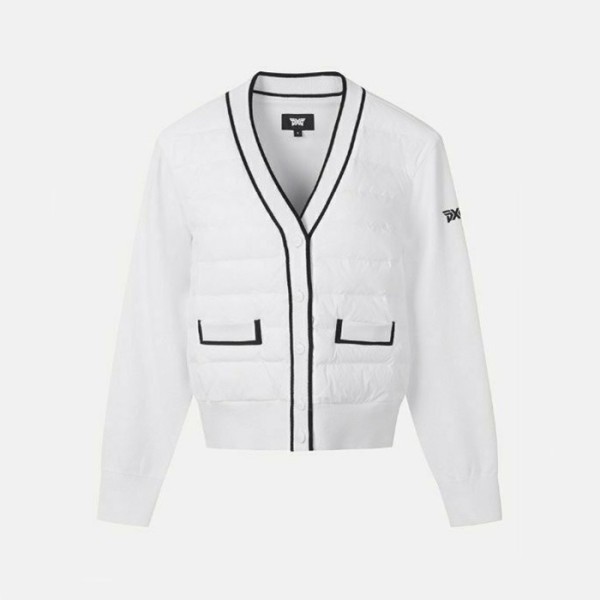 ✨PXG 여성 하이브리드 다운 가디건 - gol299x