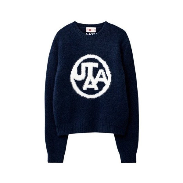 ✨[UTAA] 유타 여성 네온 컬러팝 니트 풀오버 - gol313x