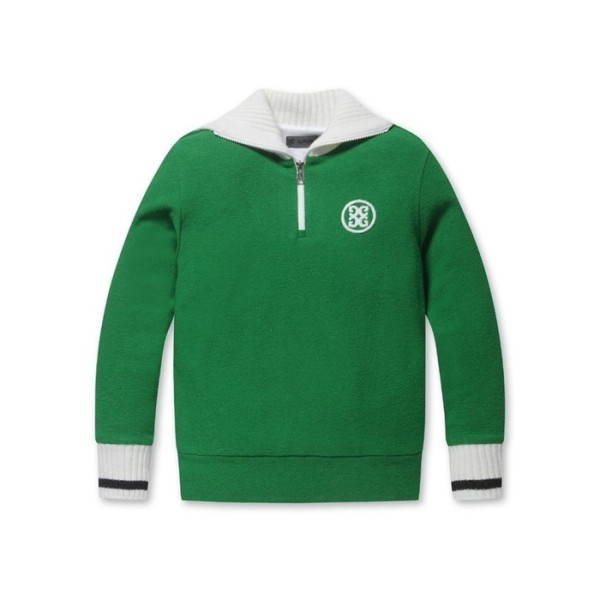 ✨[G/FORE] 지포어 여성 Fleece 터틀 티셔츠 - gol320x