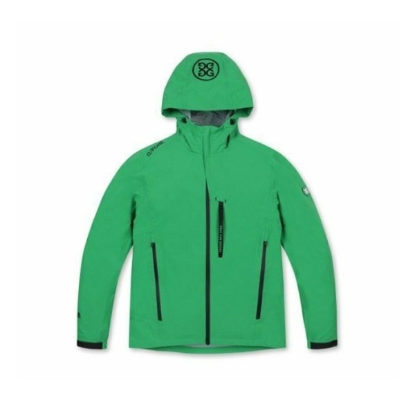 ✨[G/FORE] 지포어 남성 레인 브레이커 자켓 - gol363x