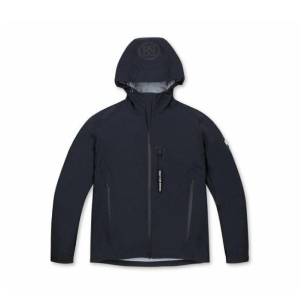 ✨[G/FORE] 지포어 남성 레인 브레이커 자켓 - gol364x