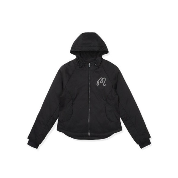 ✨[MALBON] 말본 여성 소프트 유틸리티 패딩 자켓 - gol376x