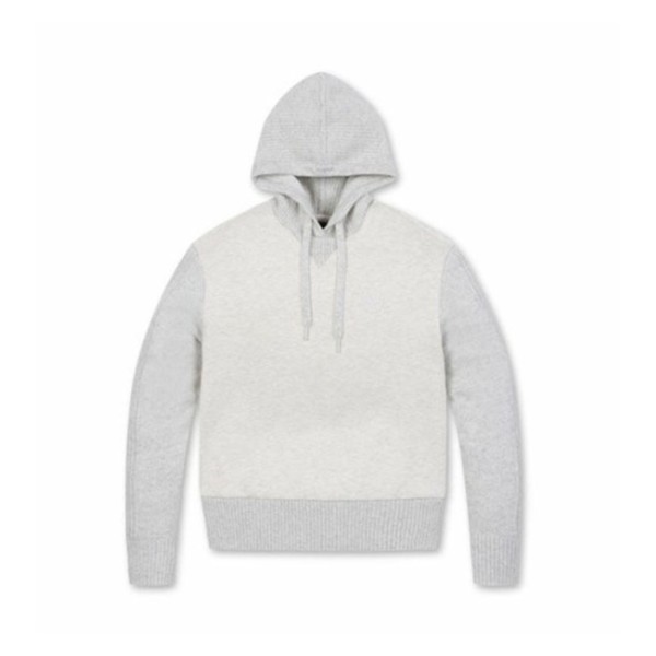 ✨[G/FORE] 지포어 여성 언발란스 케이블 스웨터 풀집 - gol388x