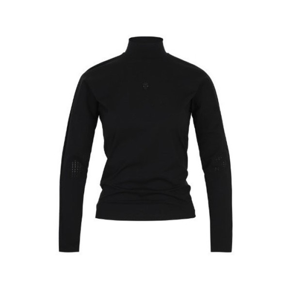 ✨[AMAZINGCRE] 어메이징크리 여성 에어서킷 하이넥 티셔츠 - gol394x