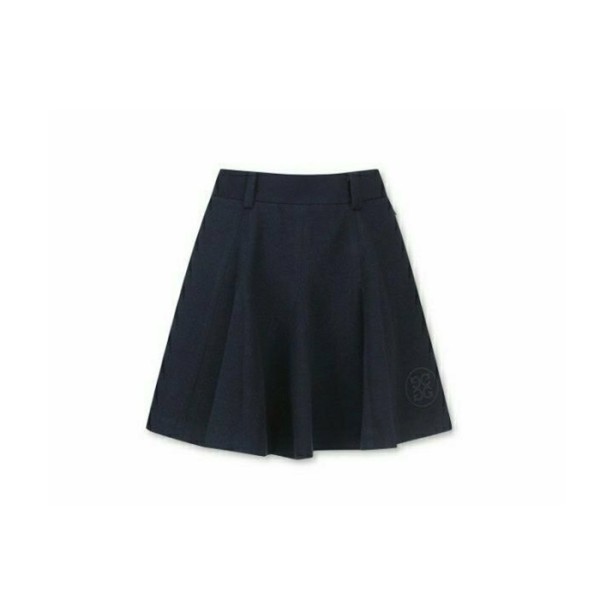 ✨[G/FORE] 지포어 여성 플레어 플리츠 스커트 - gol401x