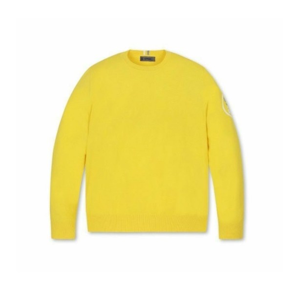 ✨[G/FORE] 지포어 남성 테크 라운드 니트 - gol416x