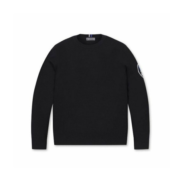 ✨[G/FORE] 지포어 남성 테크 라운드 니트 - gol418x