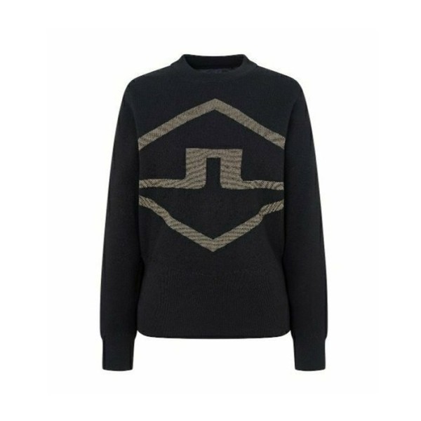 ✨[J.LINDEBERG] 제이린드버그 여성 산드라 윈드브레이크 스웨터 - gol433x