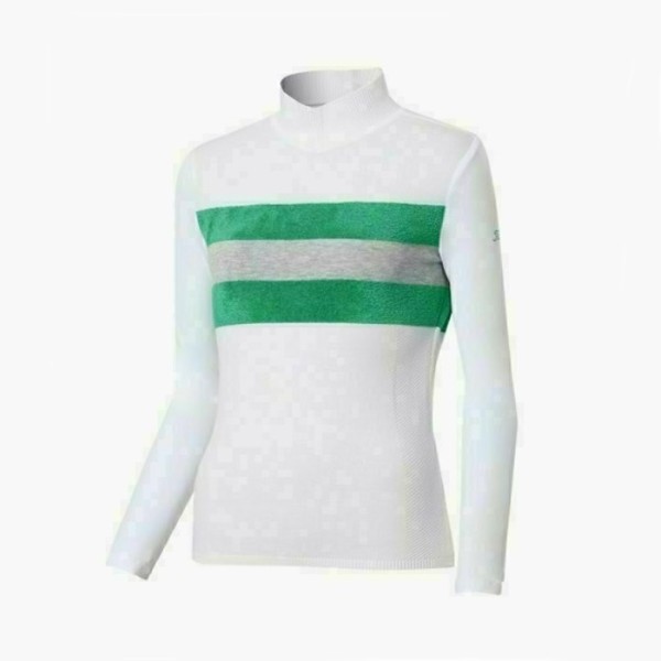 ✨[Titleist] 타이틀리스트 여성 하이넥 니트 티셔츠 - gol439x